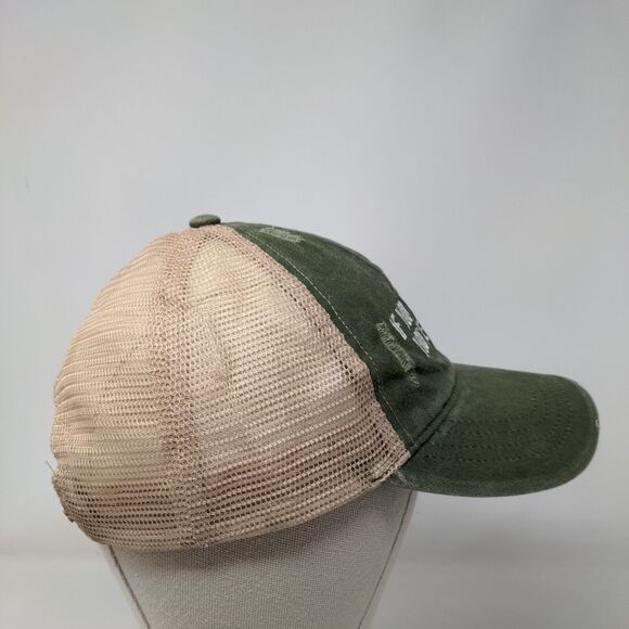 If You Can Read This You're Too Close Snapback Trucker Hat Multi OSFM Mesh Back - Picture 4 of 7